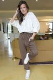 Oris Classic Jogger Chocolate